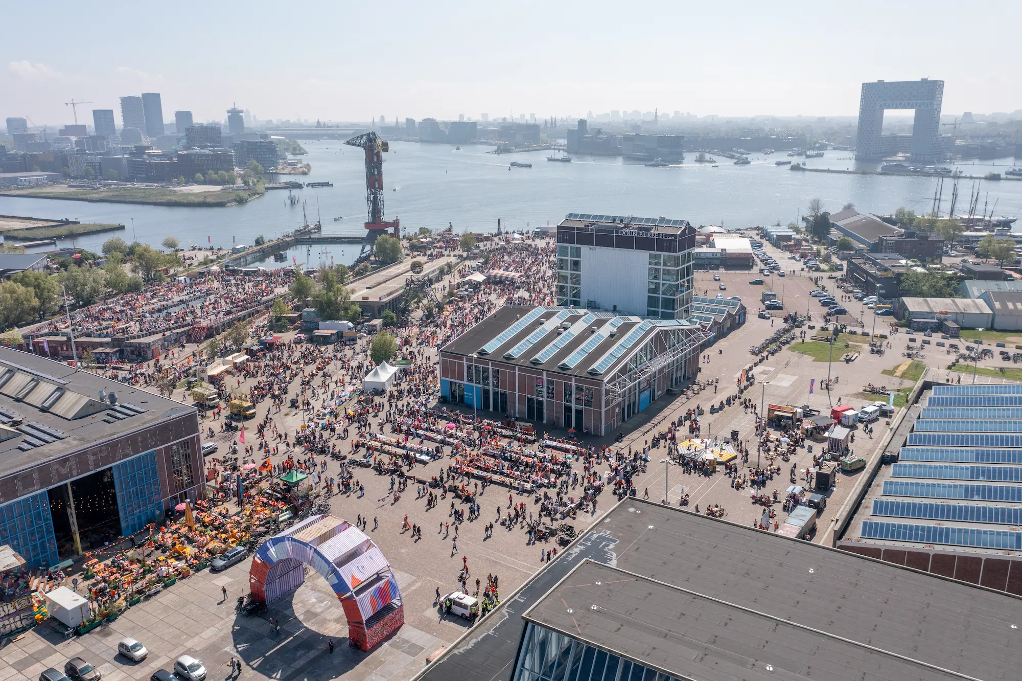 Over De NDSM Werf NDSM Amsterdam over-de-ndsm-werf-ndsm-amsterdam